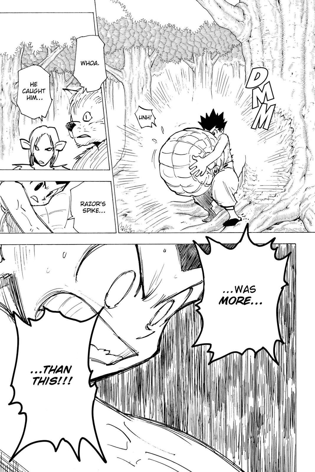 Hunter x Hunter Chapter 195 — page 12