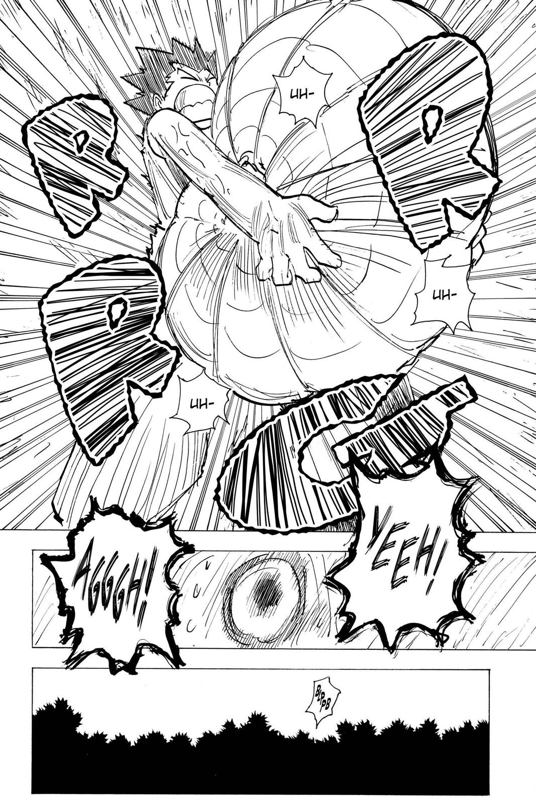 Hunter x Hunter Chapter 195 — page 13