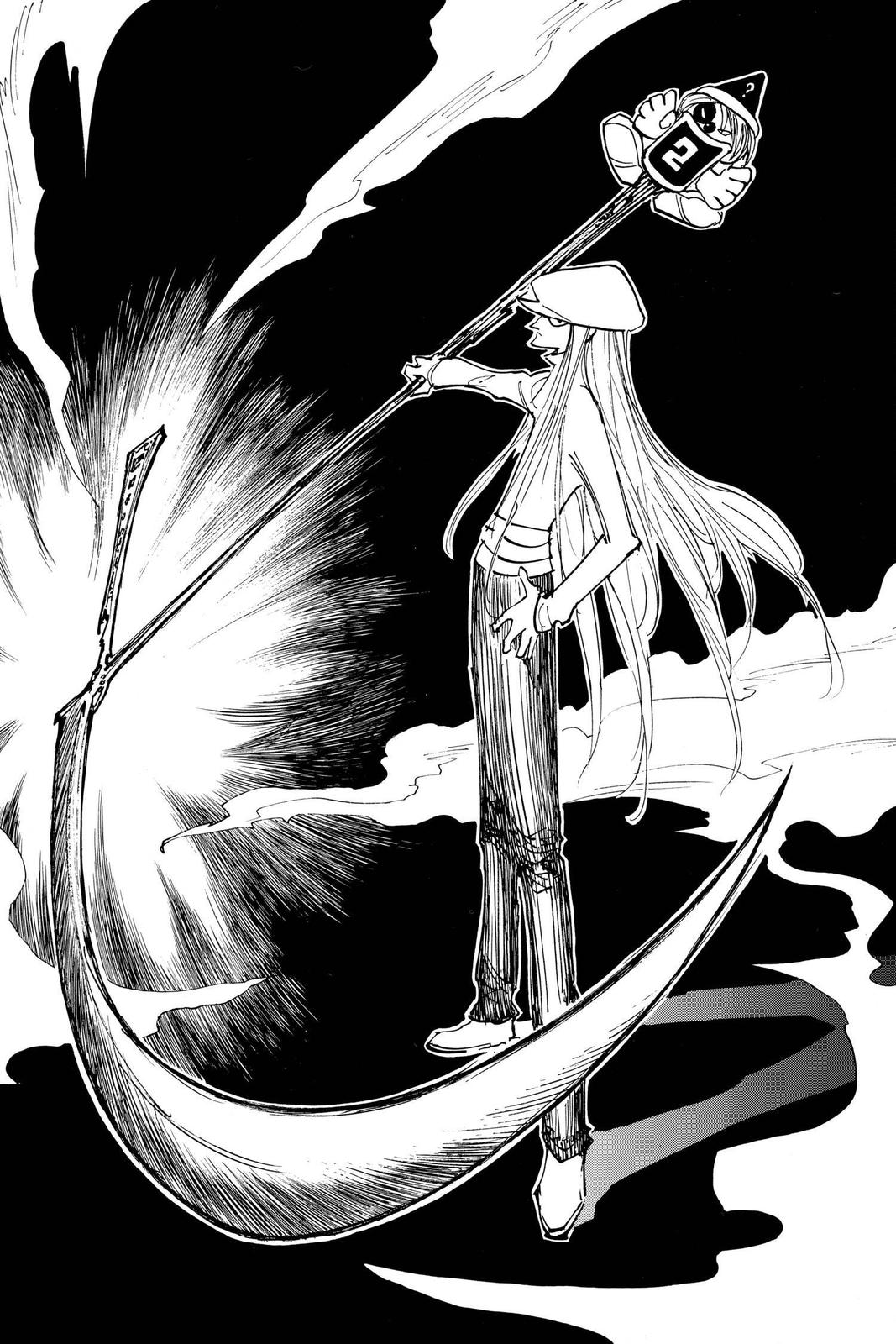 Hunter x Hunter Chapter 196 — page 6