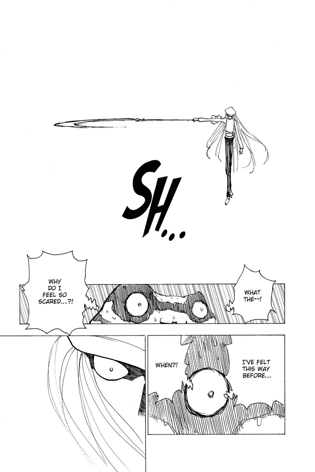Hunter x Hunter Chapter 196 — page 8