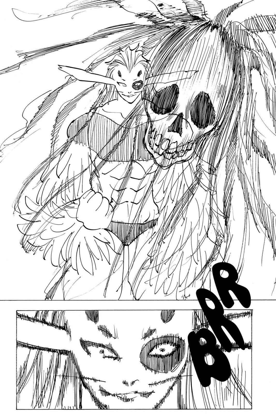 Hunter x Hunter Chapter 197 — page 4