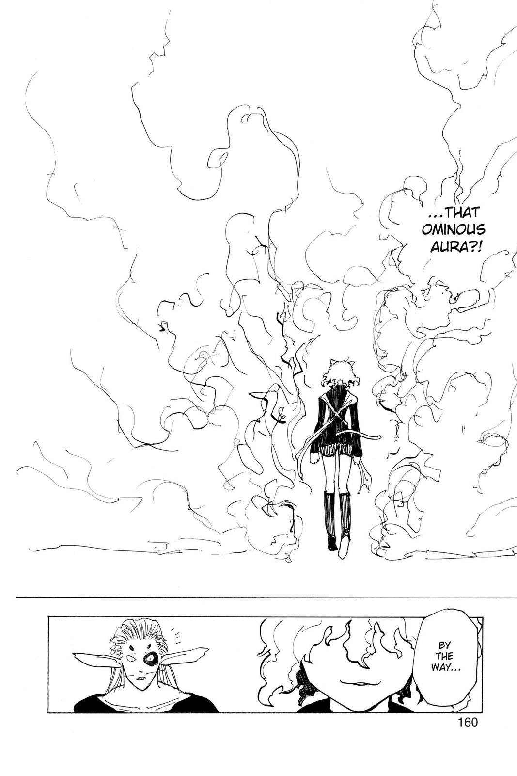 Hunter x Hunter Chapter 197 — page 10