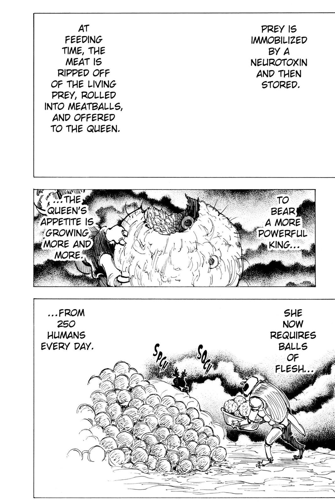 Hunter x Hunter Chapter 197 — page 12