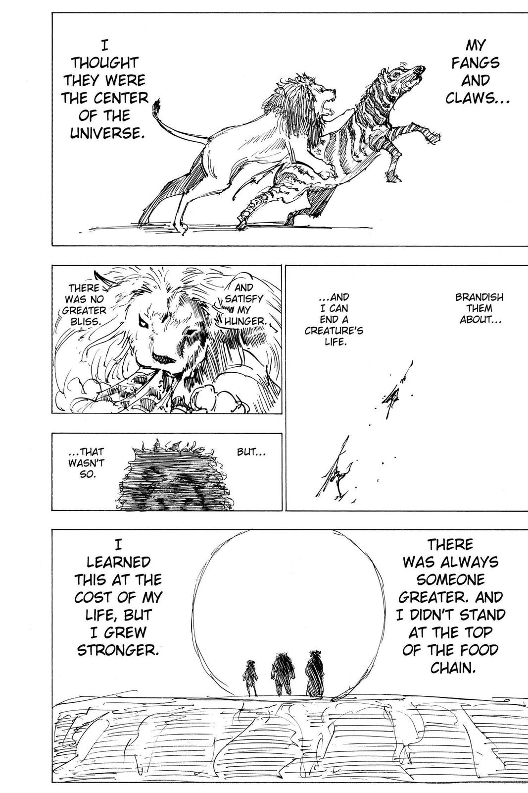Hunter x Hunter Chapter 197 — page 14