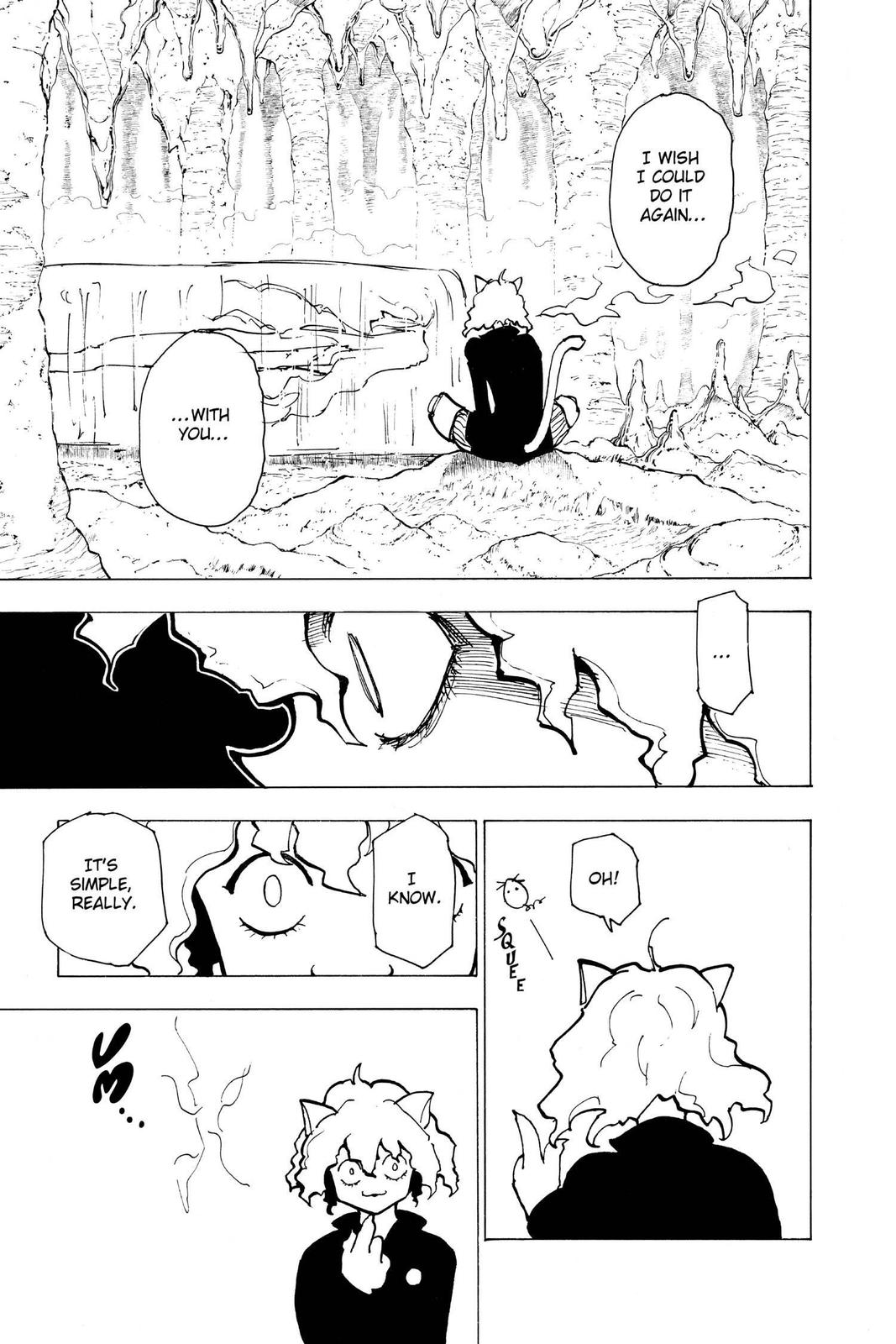 Hunter x Hunter Chapter 200 — page 16