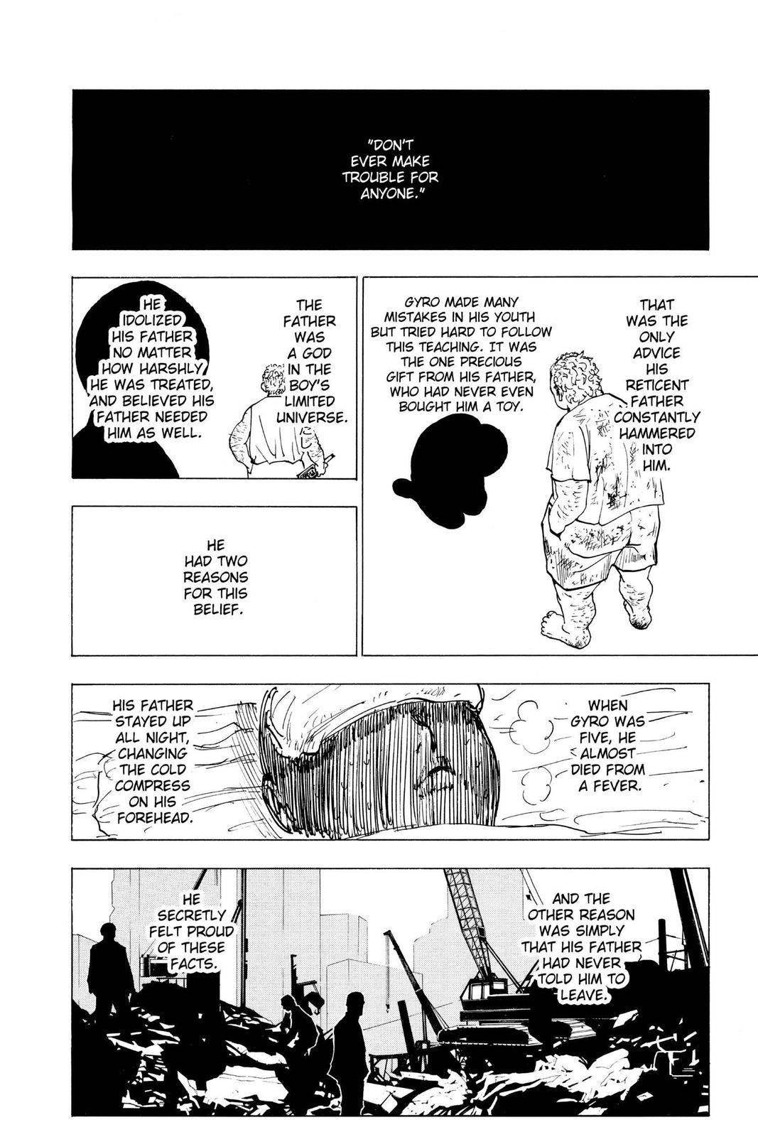 Hunter x Hunter Chapter 204 — page 2