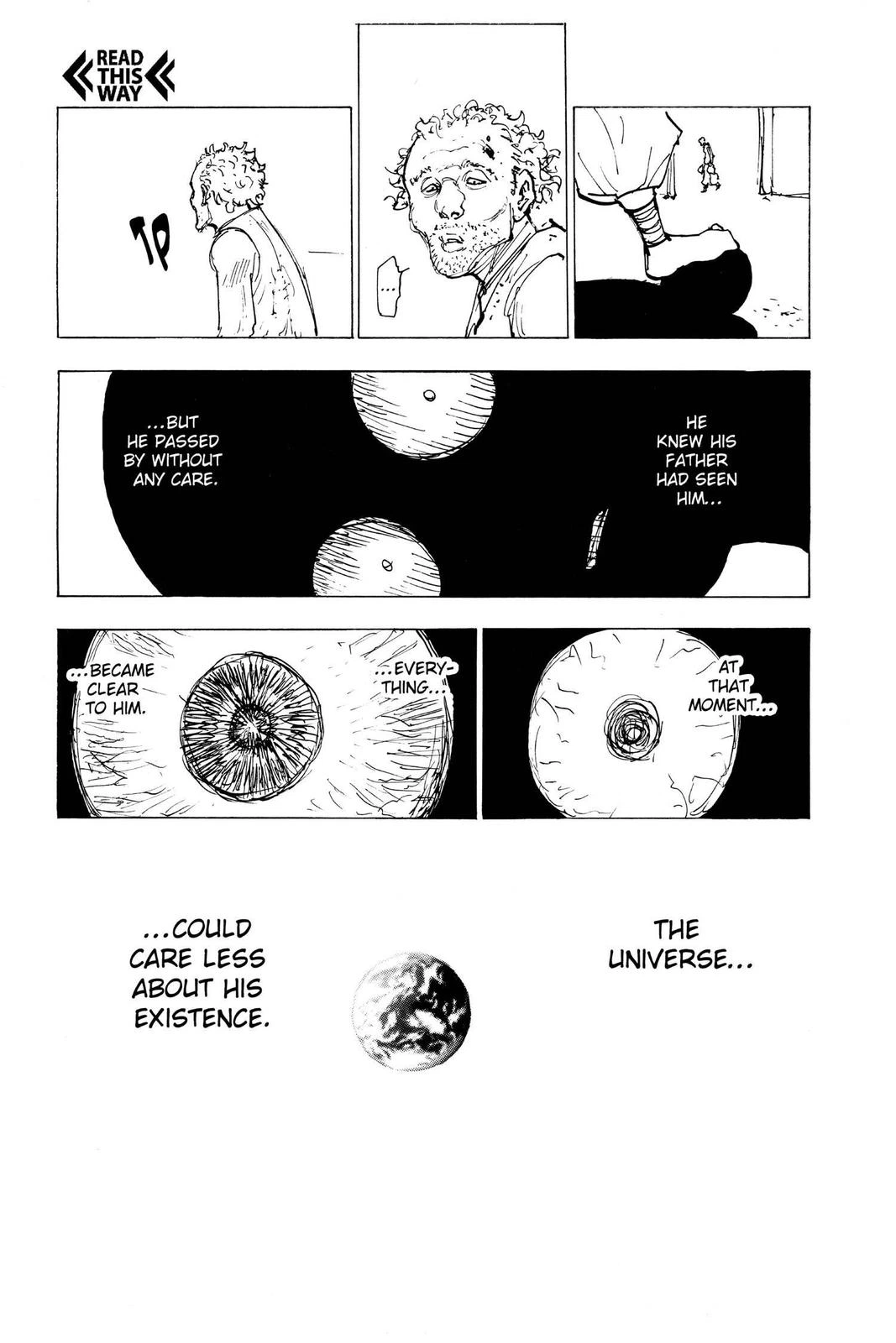 Hunter x Hunter Chapter 204 — page 5