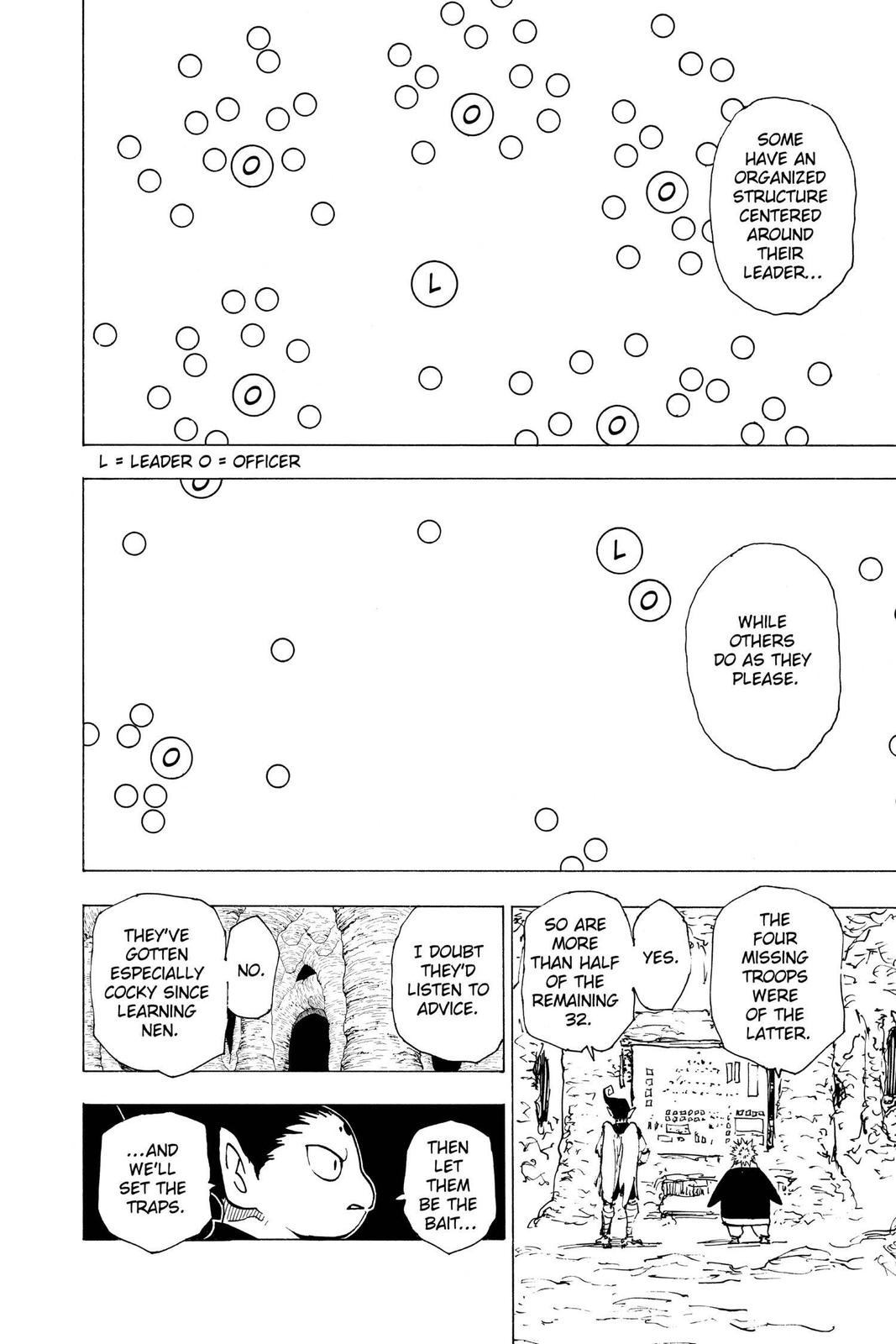 Hunter x Hunter Chapter 204 — page 12