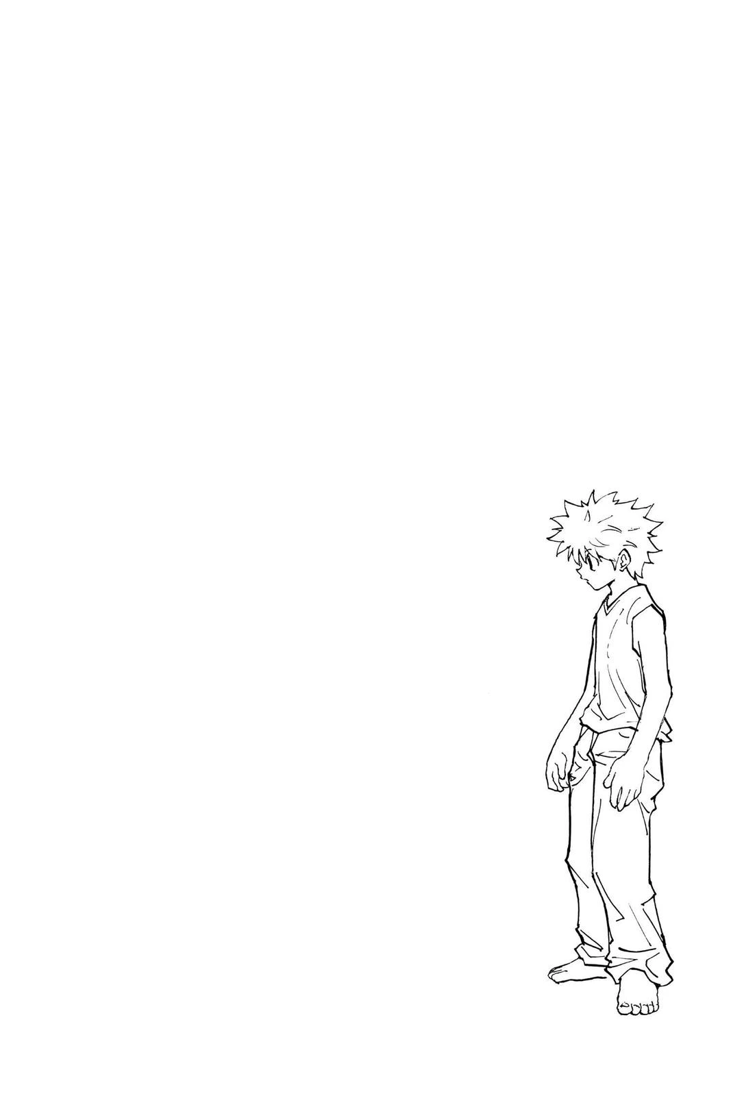 Hunter x Hunter Chapter 205 — page 16