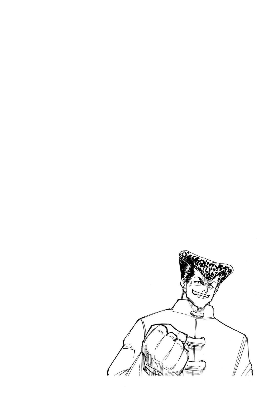 Hunter x Hunter Chapter 207 — page 16