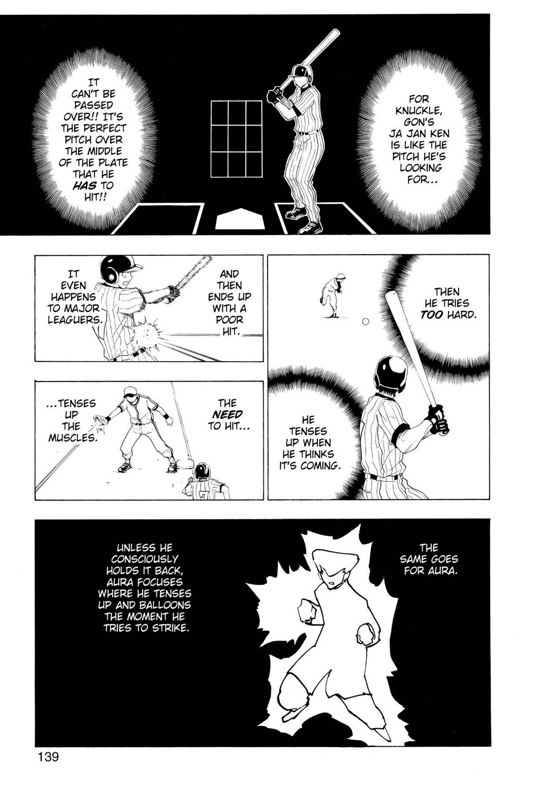 Hunter x Hunter Chapter 208 — page 5