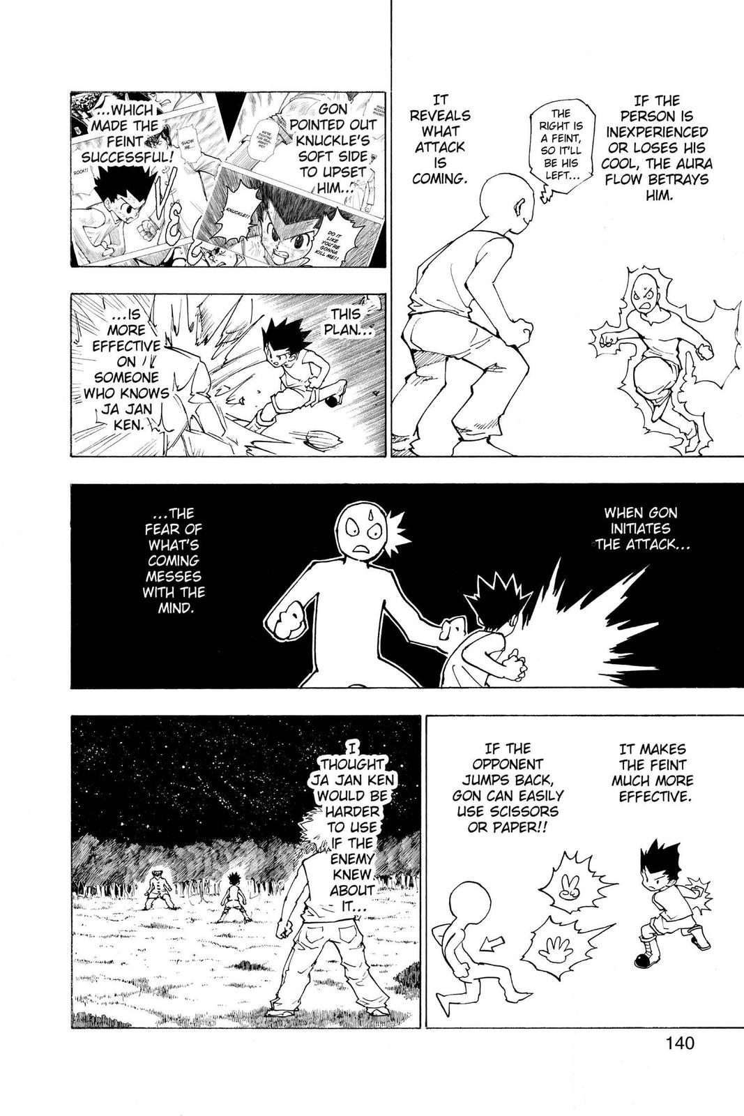 Hunter x Hunter Chapter 208 — page 6