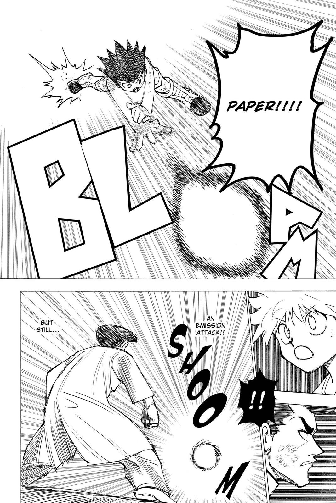 Hunter x Hunter Chapter 209 — page 3