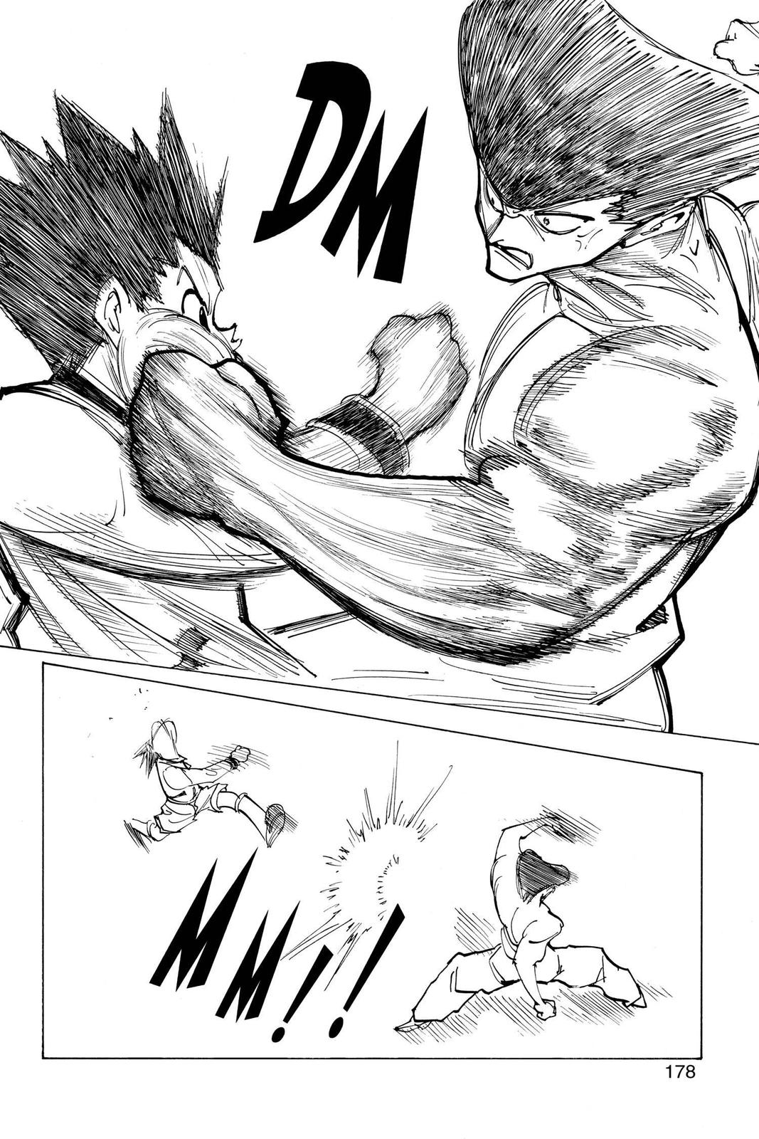 Hunter x Hunter Chapter 210 — page 12