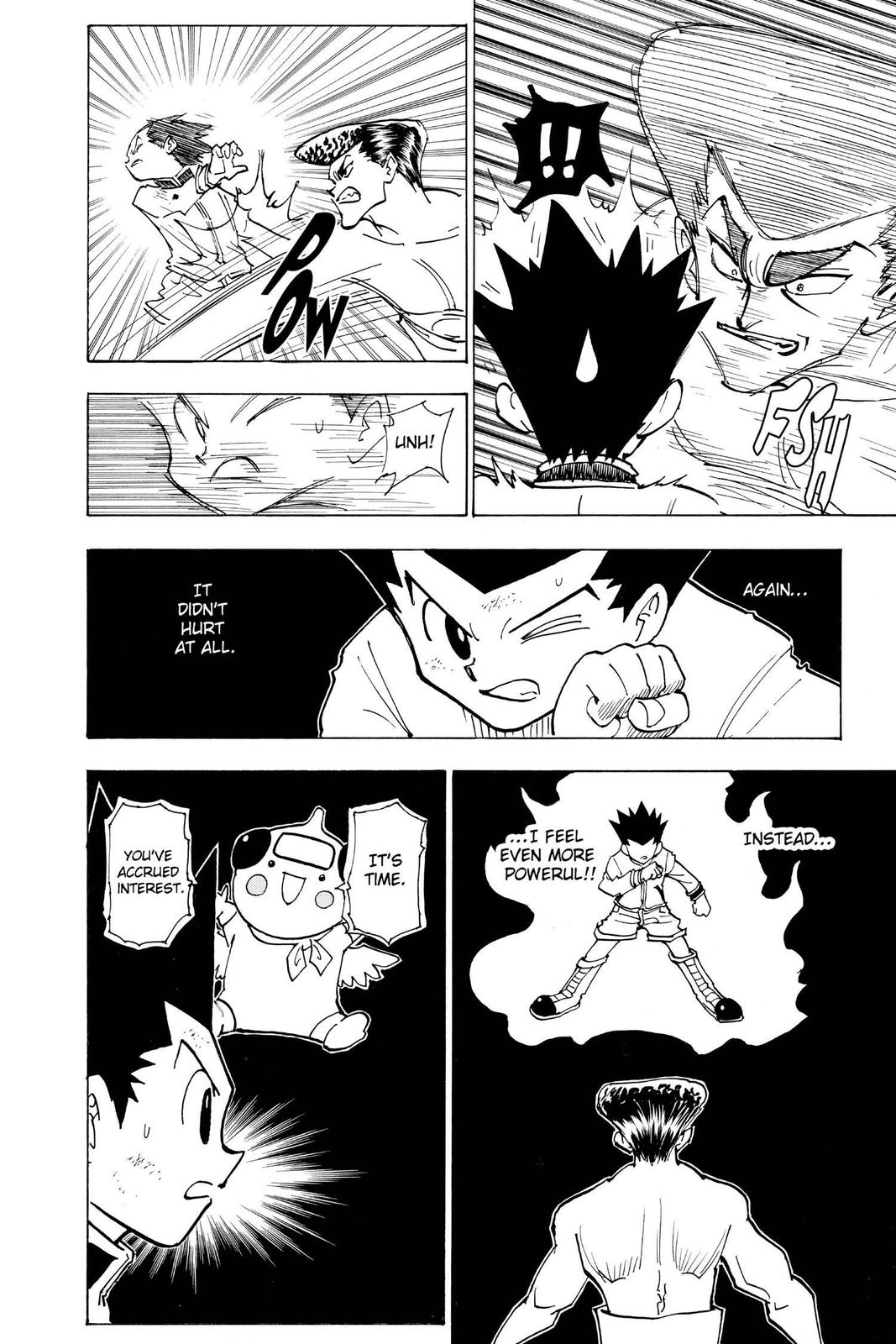Hunter x Hunter Chapter 211 — page 2