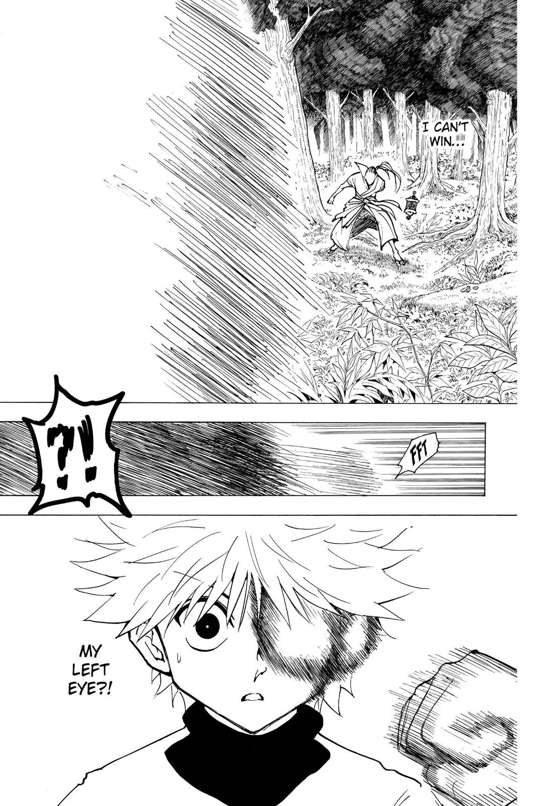 Hunter x Hunter Chapter 212 — page 13