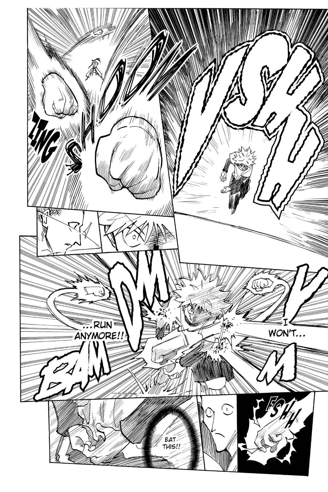 Hunter x Hunter Chapter 212 — page 18