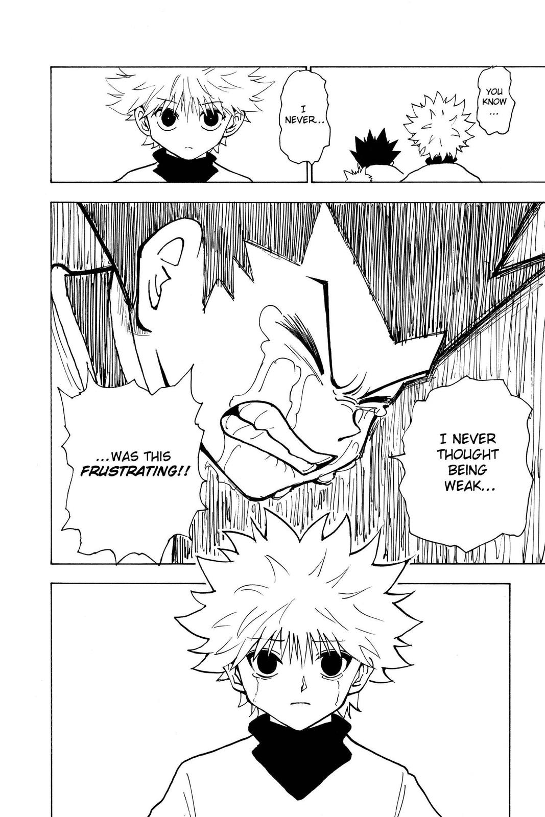 Hunter x Hunter Chapter 214 — page 14