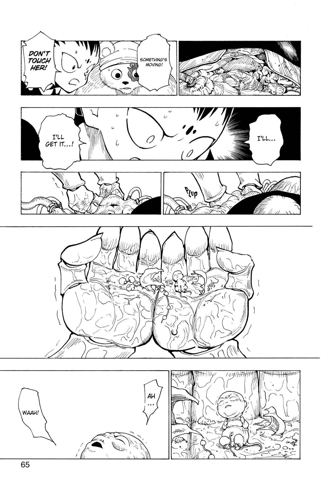 Hunter x Hunter Chapter 215 — page 11