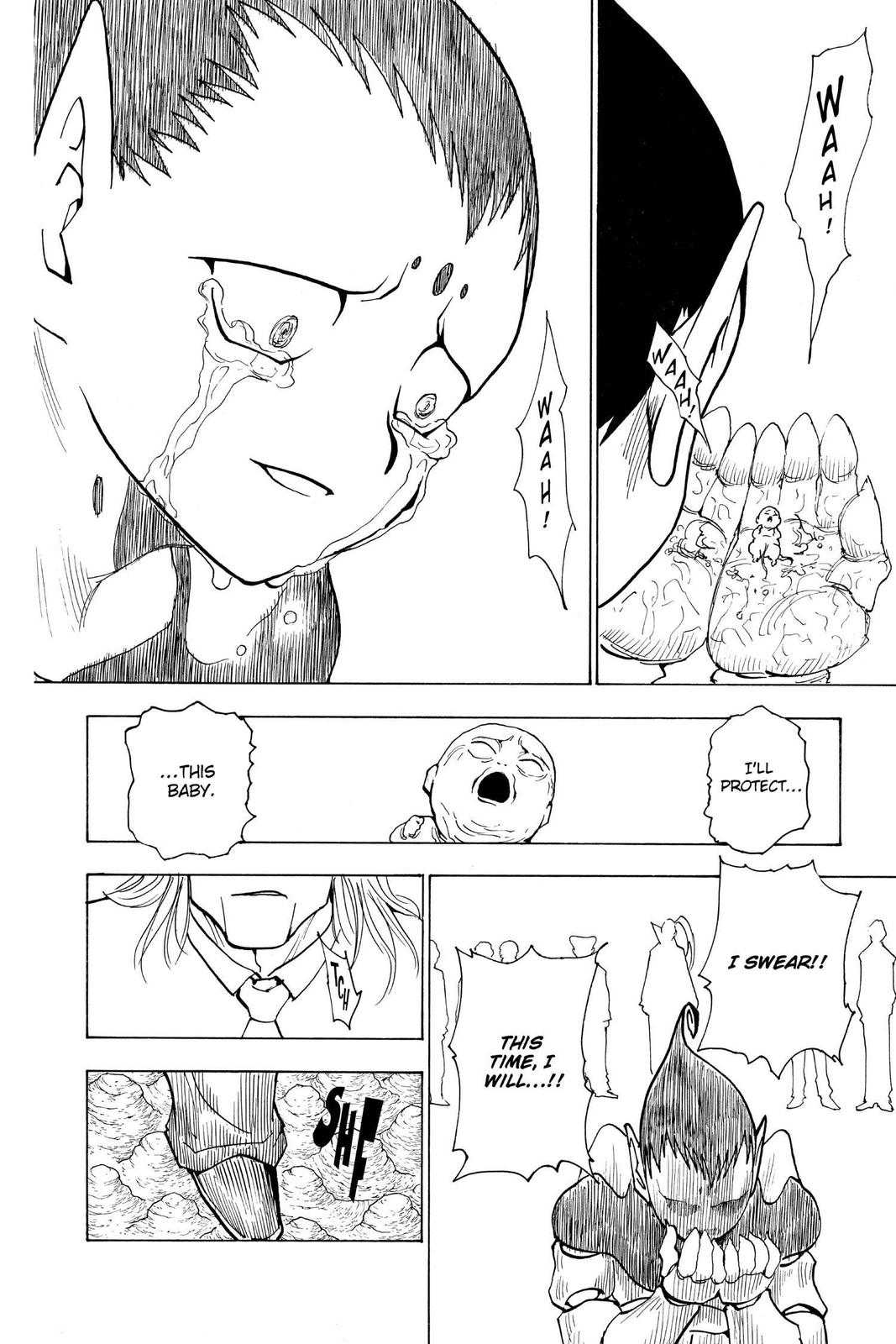 Hunter x Hunter Chapter 215 — page 12