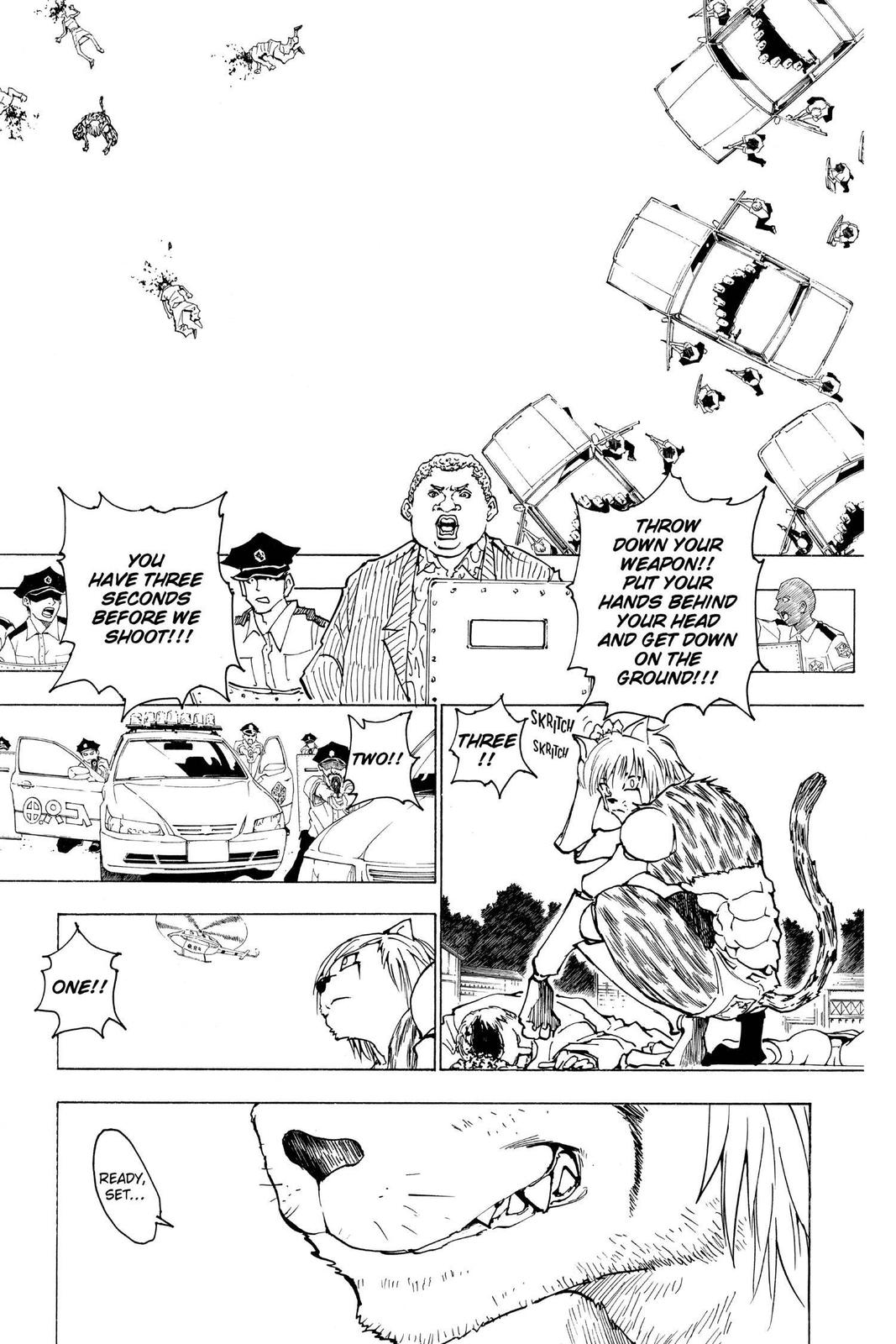 Hunter x Hunter Chapter 218 — page 3
