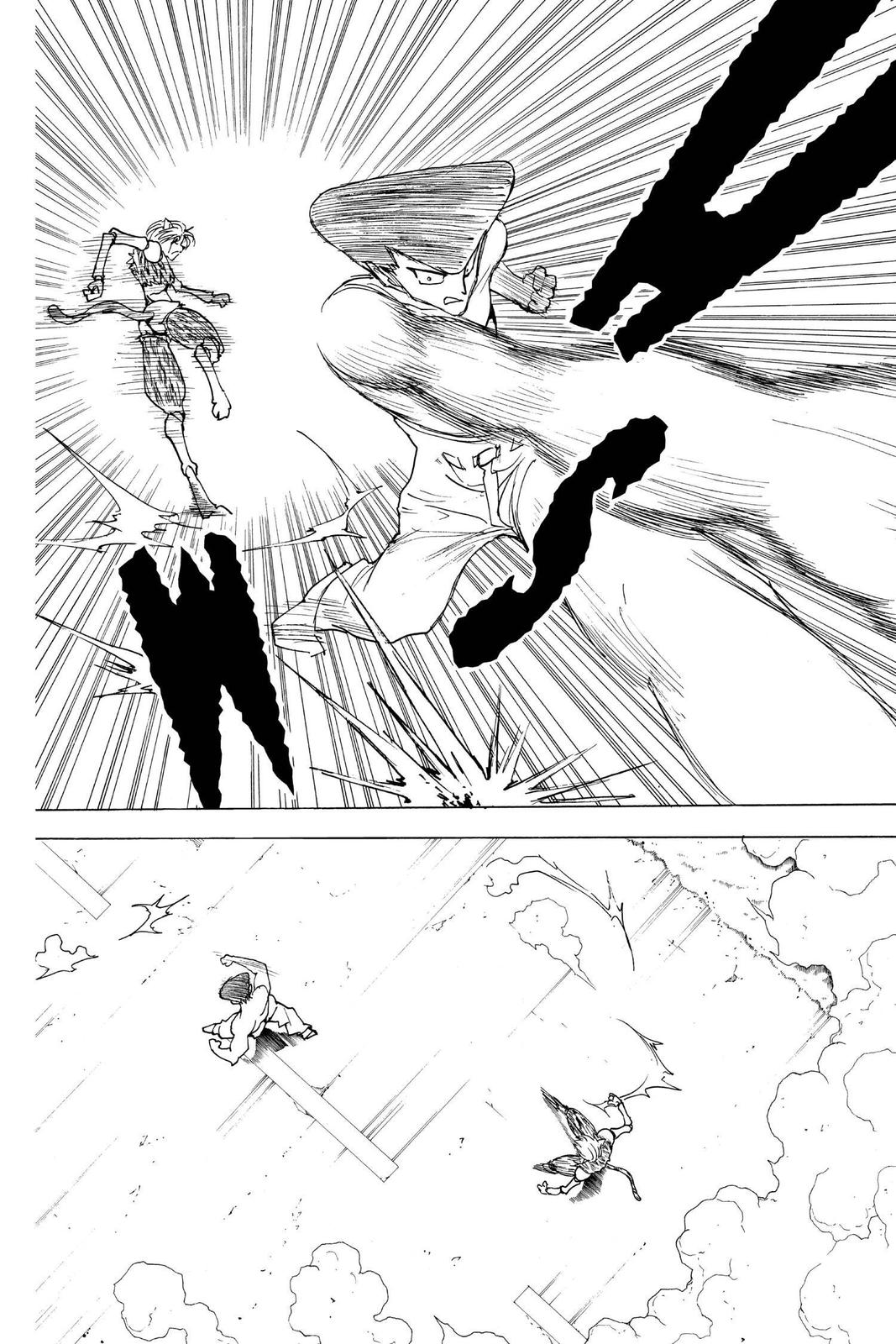 Hunter x Hunter Chapter 220 — page 12