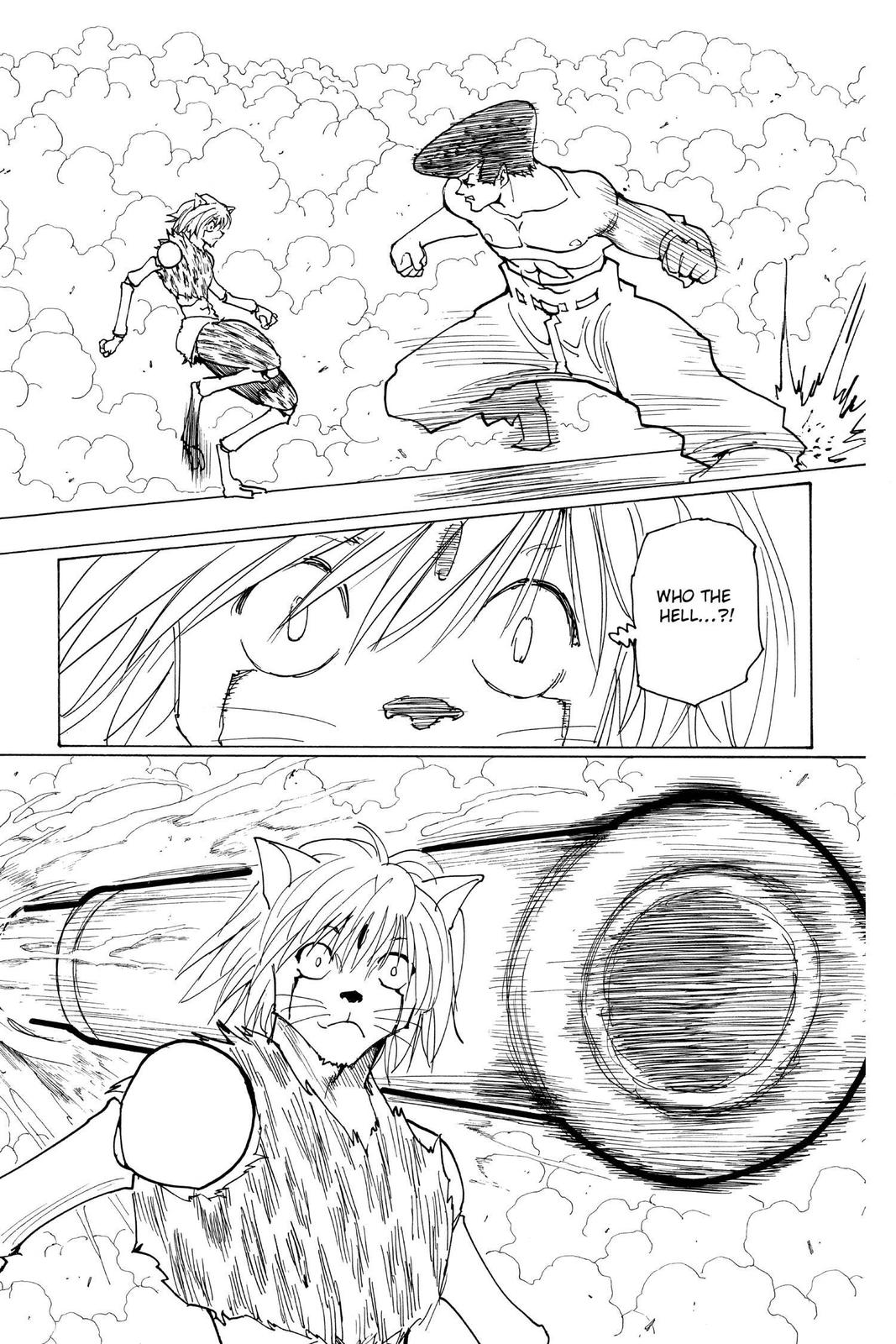 Hunter x Hunter Chapter 220 — page 13