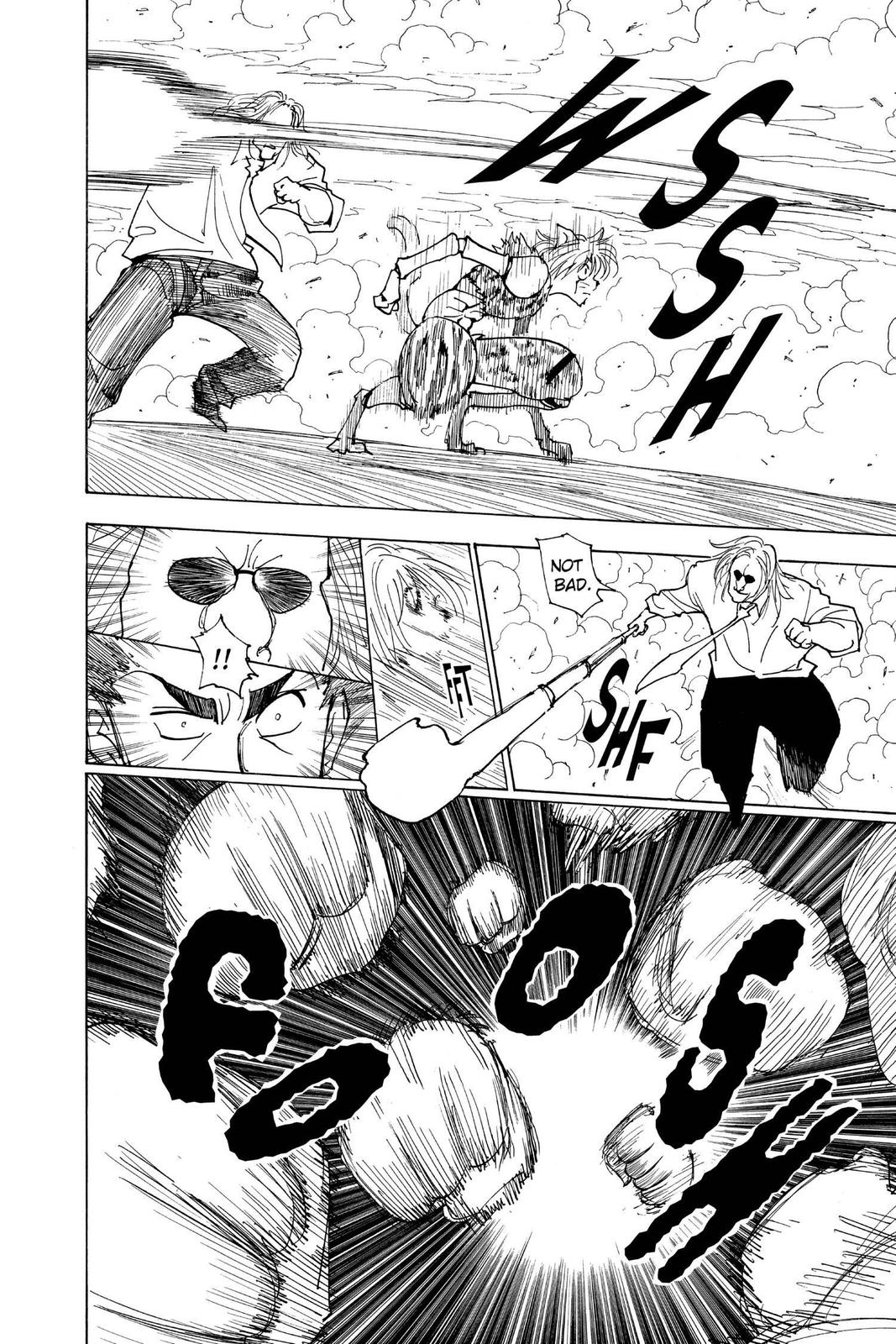Hunter x Hunter Chapter 220 — page 14