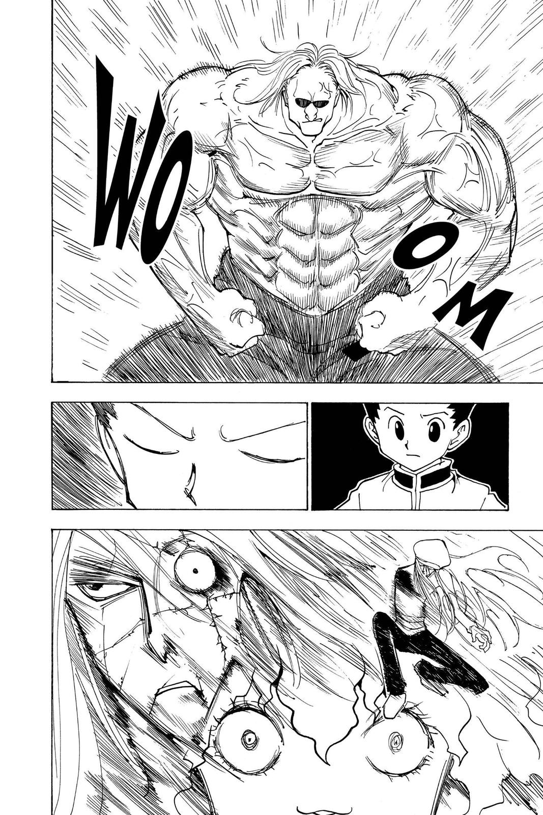 Hunter x Hunter Chapter 223 — page 10