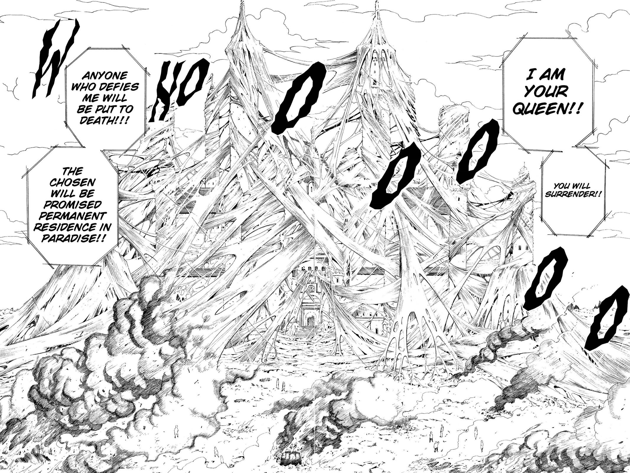 Hunter x Hunter Chapter 224 — page 16