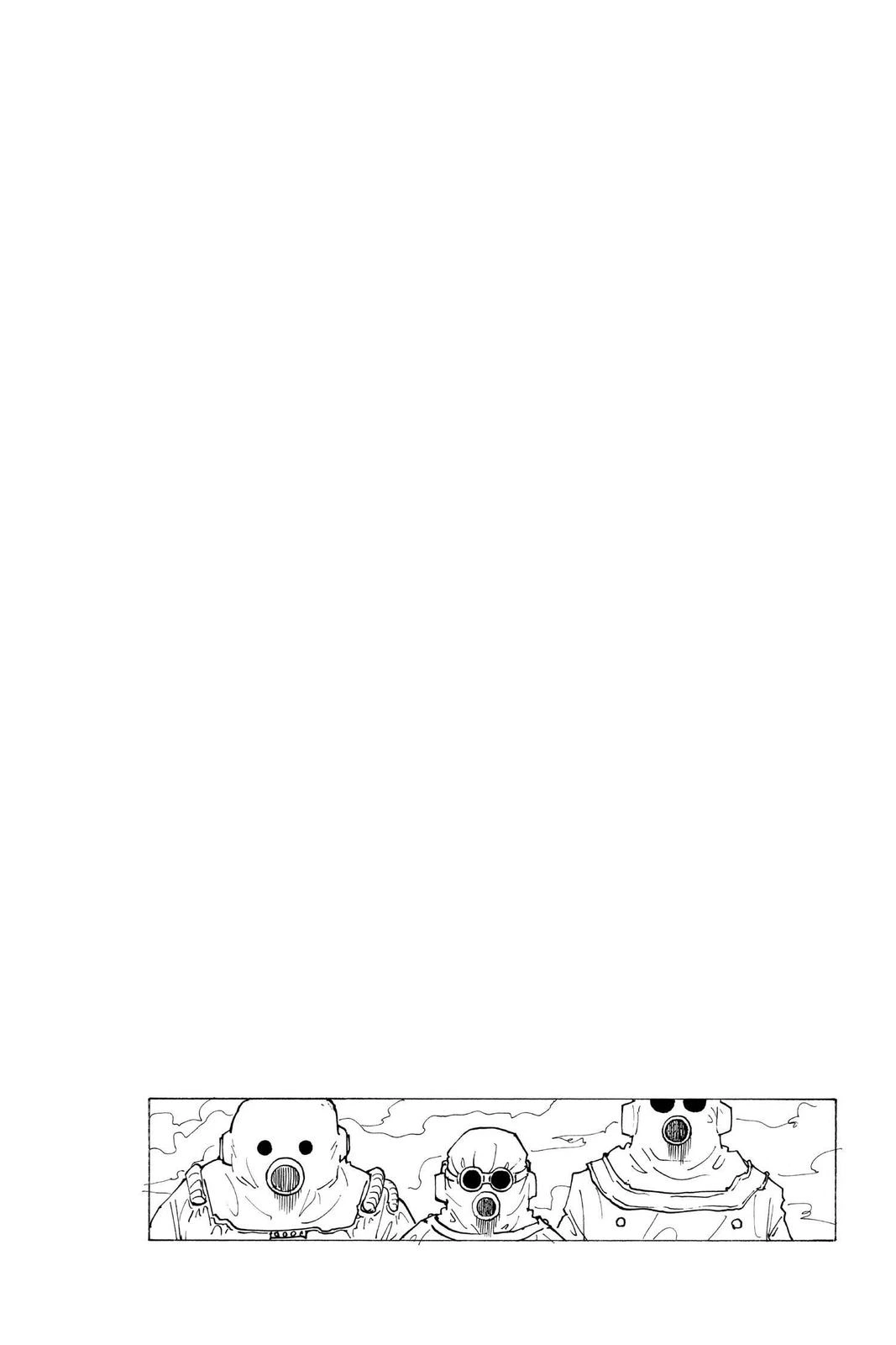 Hunter x Hunter Chapter 224 — page 21