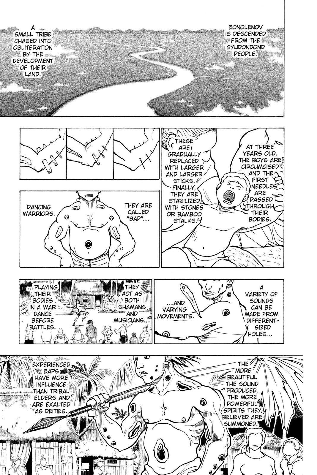 Hunter x Hunter Chapter 225 — page 7