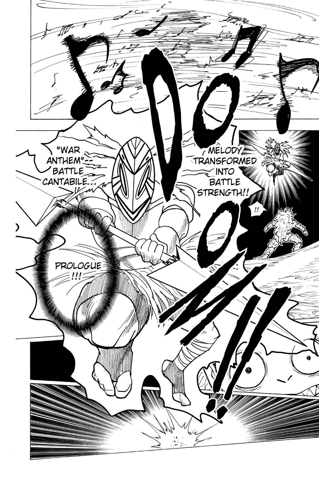 Hunter x Hunter Chapter 225 — page 8