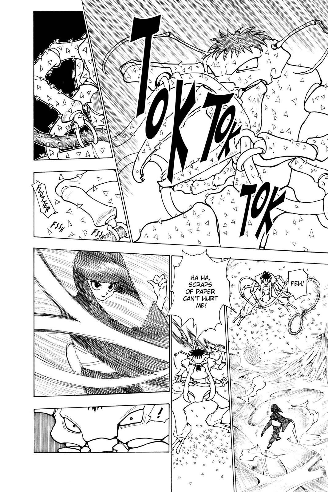Hunter x Hunter Chapter 226 — page 2