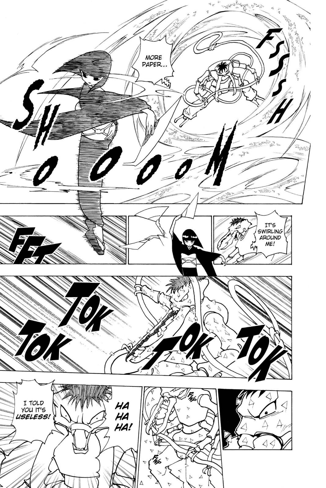 Hunter x Hunter Chapter 226 — page 3