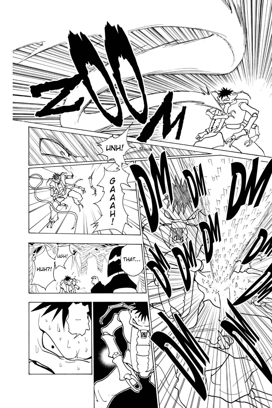 Hunter x Hunter Chapter 226 — page 6