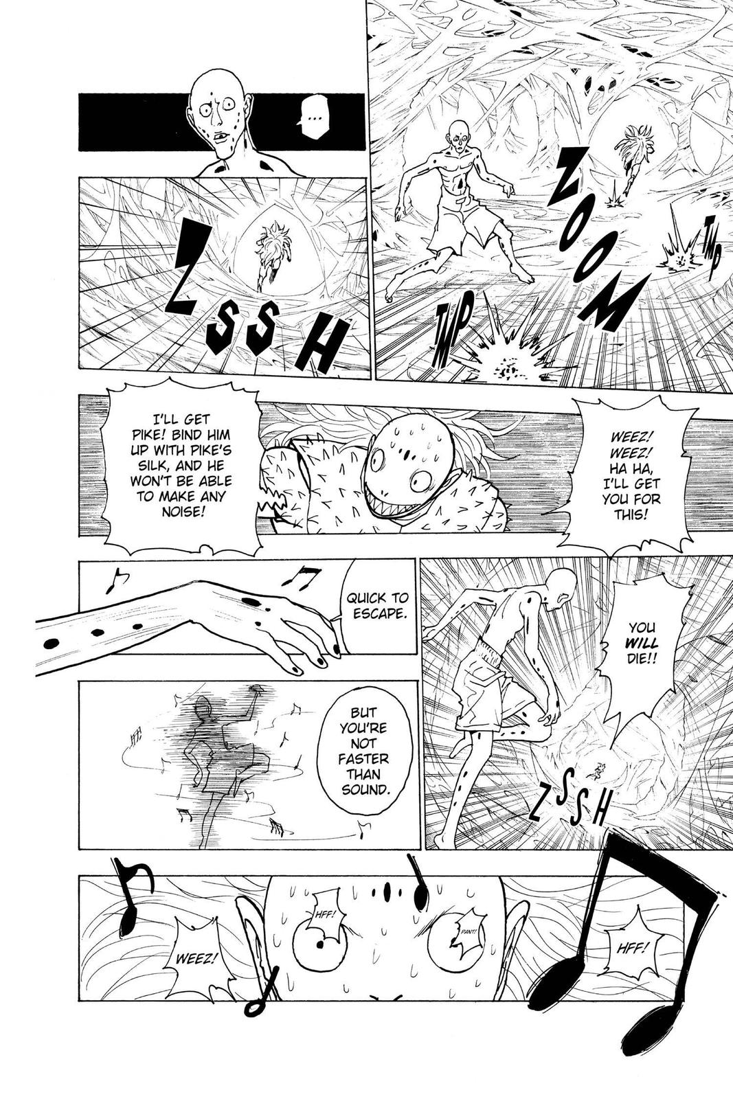 Hunter x Hunter Chapter 227 — page 2