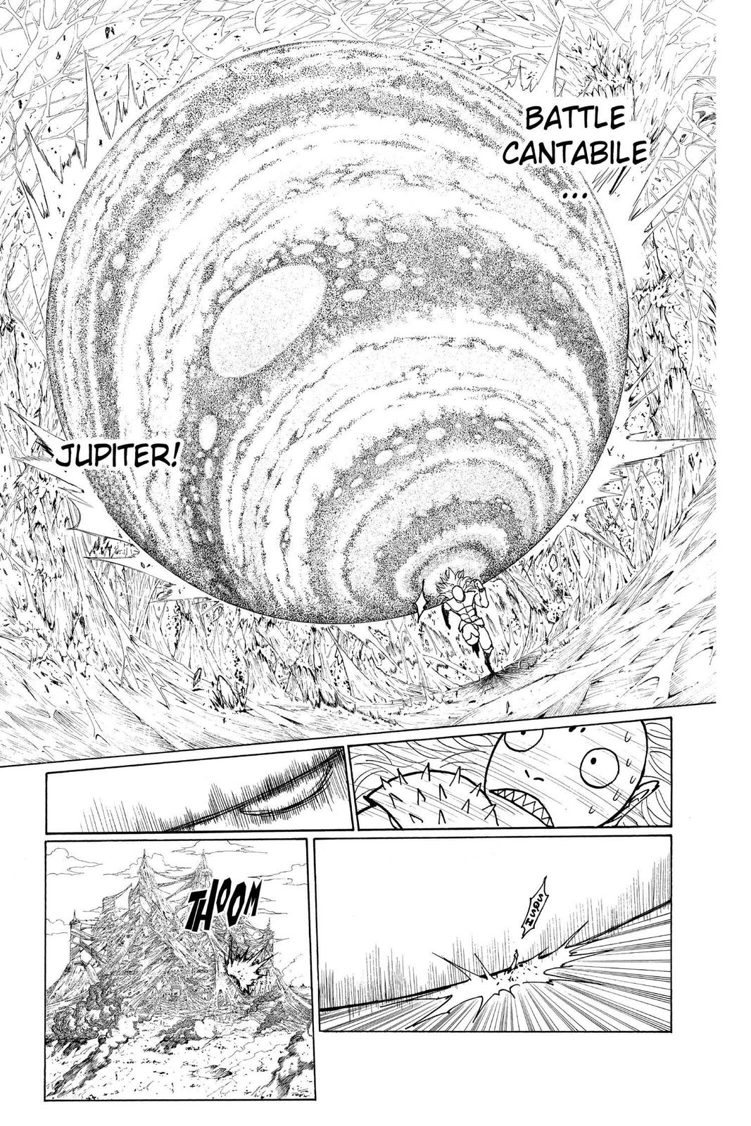 Hunter x Hunter Chapter 227 — page 3