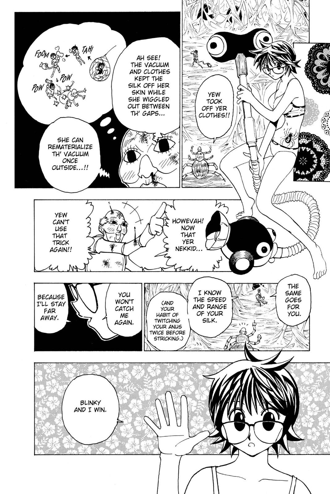 Hunter x Hunter Chapter 227 — page 14