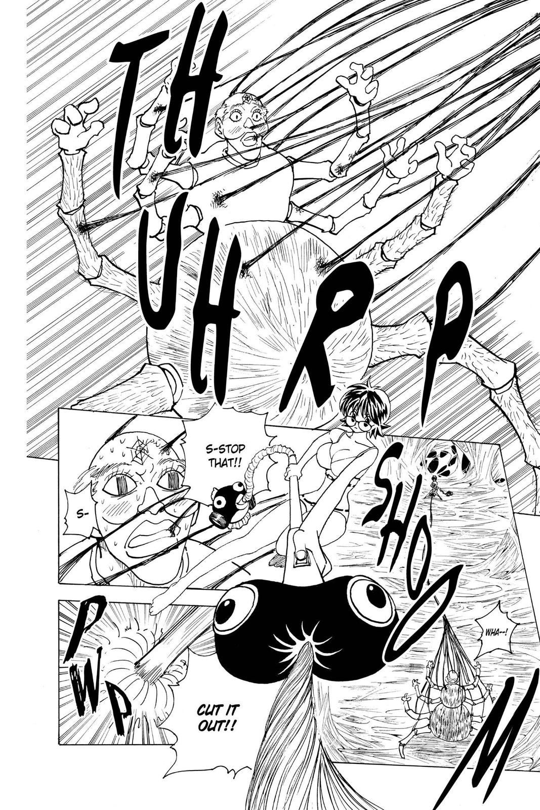 Hunter x Hunter Chapter 228 — page 2