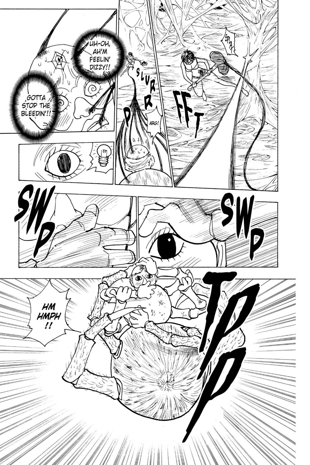 Hunter x Hunter Chapter 228 — page 3