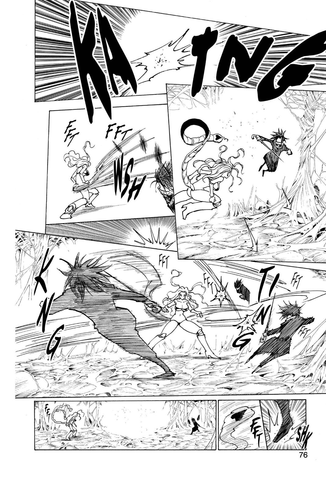 Hunter x Hunter Chapter 228 — page 6