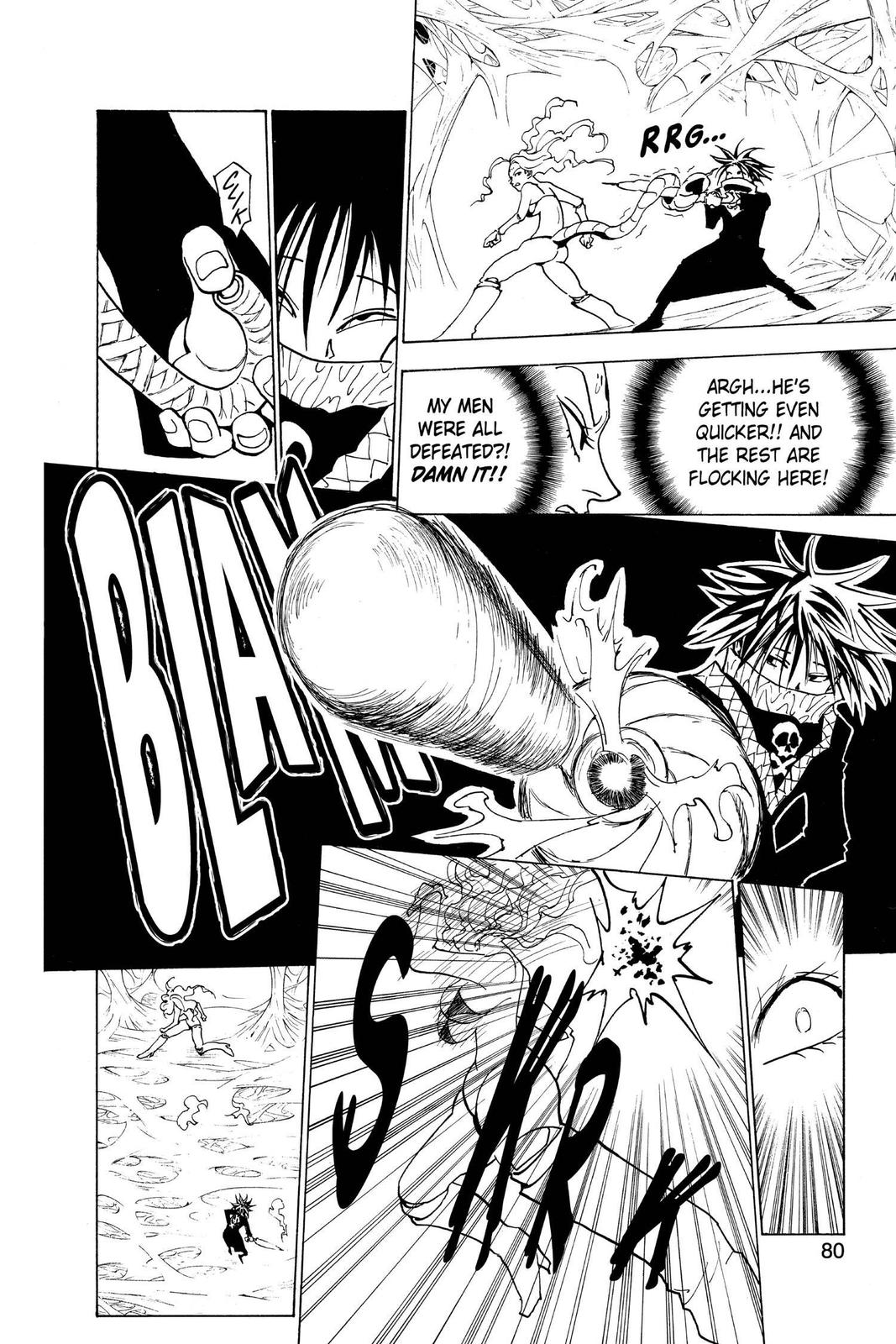 Hunter x Hunter Chapter 228 — page 10