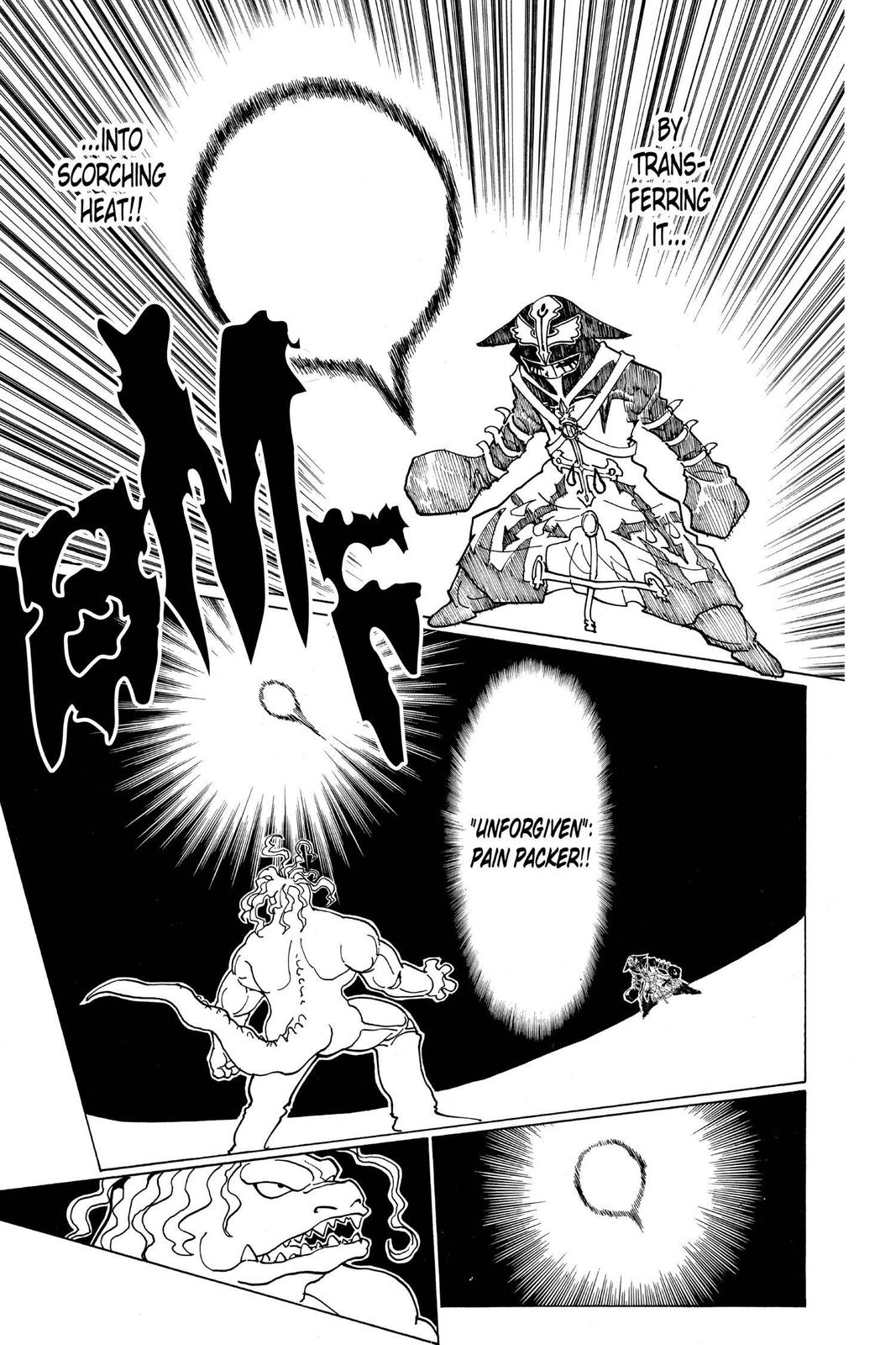 Hunter x Hunter Chapter 229 — page 5