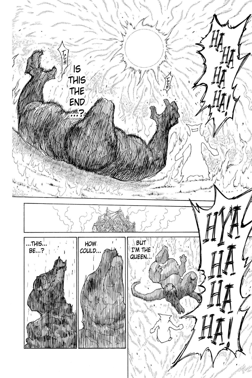 Hunter x Hunter Chapter 229 — page 8