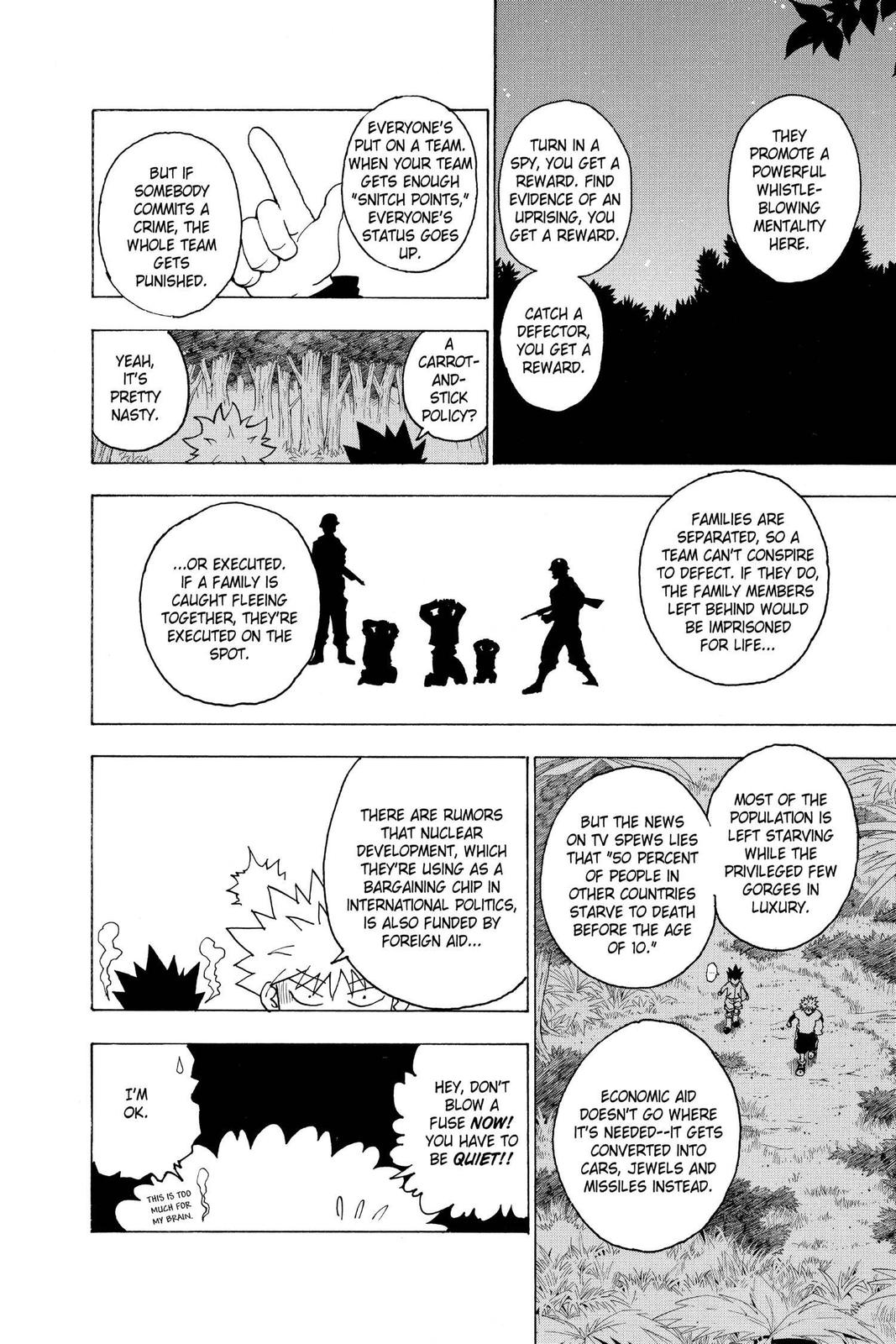 Hunter x Hunter Chapter 230 — page 2