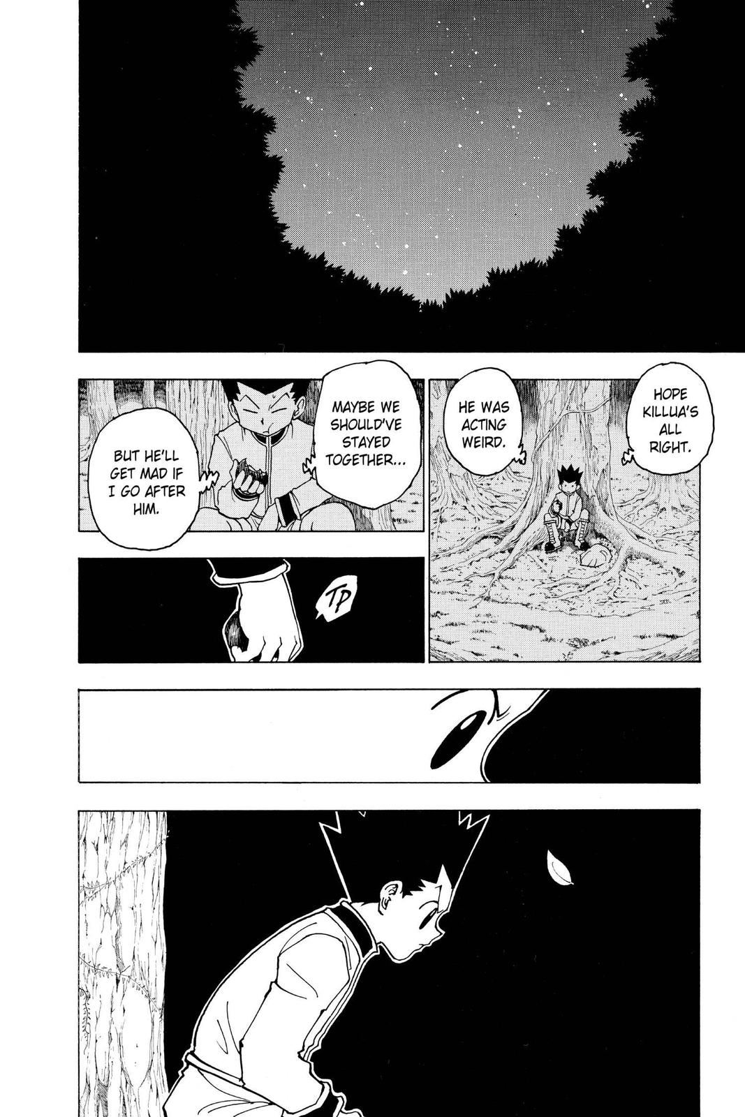 Hunter x Hunter Chapter 231 — page 8