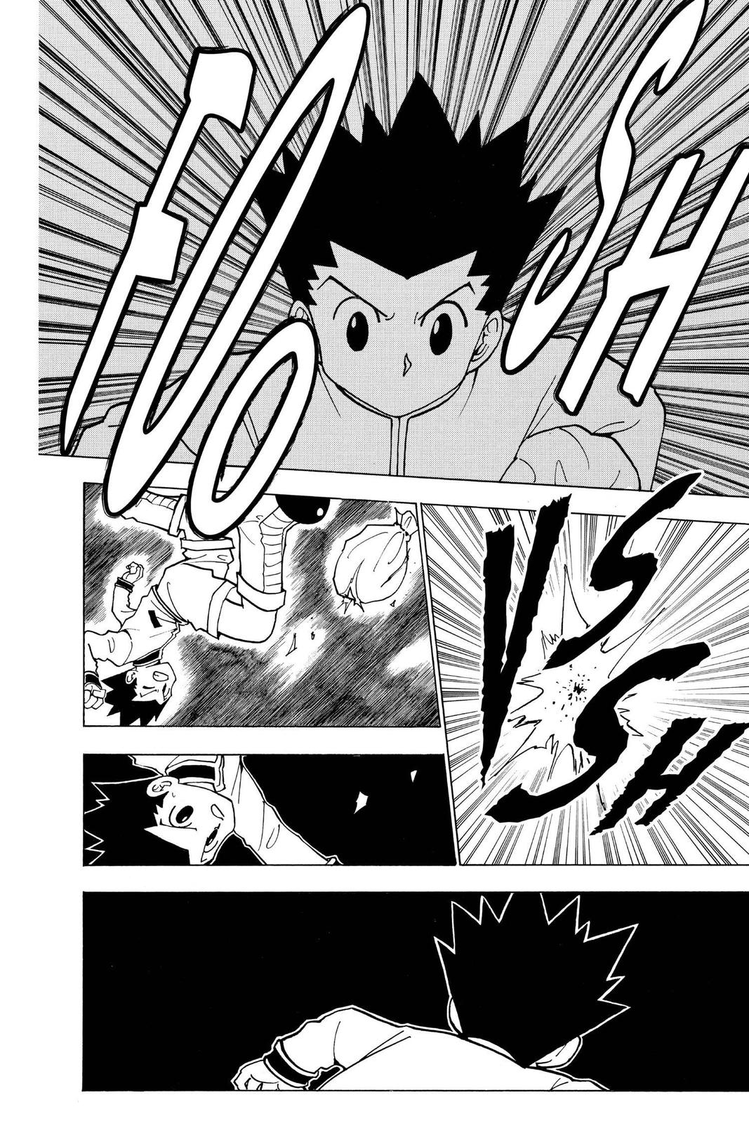 Hunter x Hunter Chapter 231 — page 14