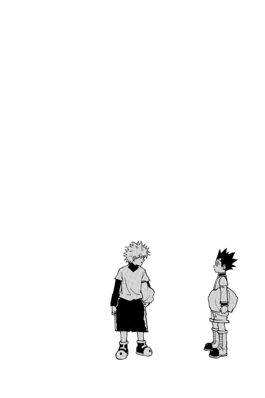 Hunter x Hunter Chapter 231 — page 16