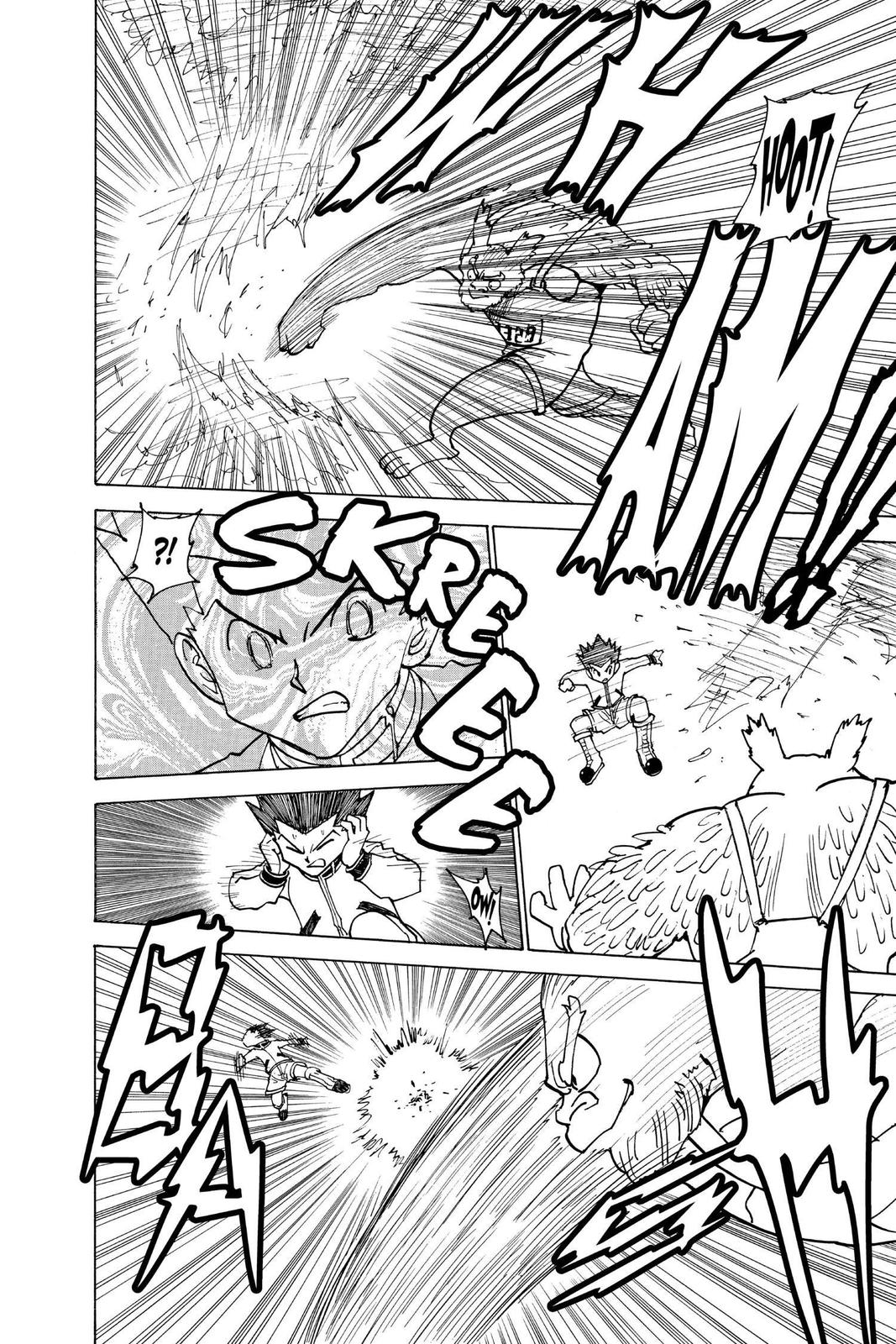 Hunter x Hunter Chapter 232 — page 14